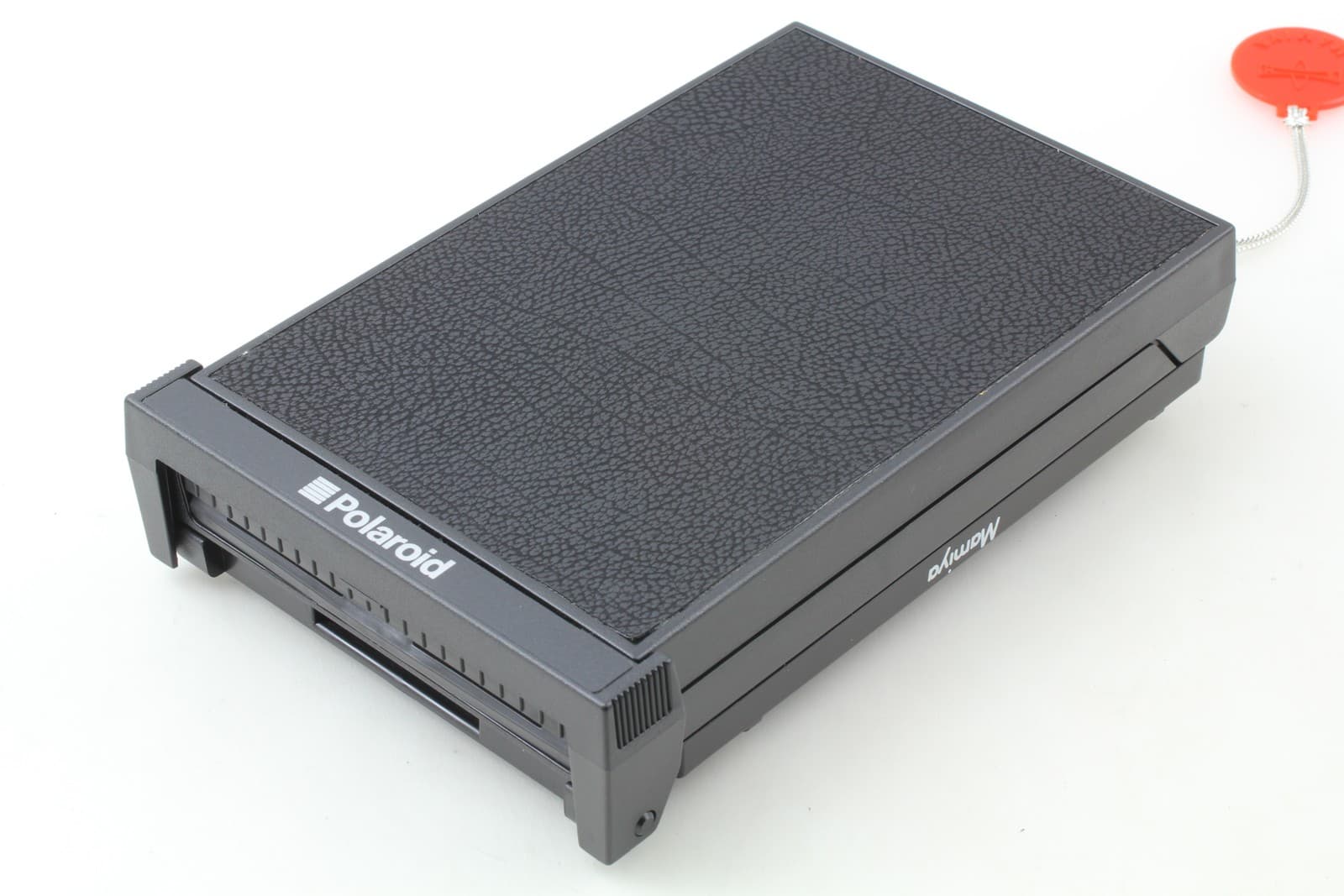 [Unused in Box] Mamiya Polaroid Film Back For RB67 Pro S SD + P Adapter JAPAN 4