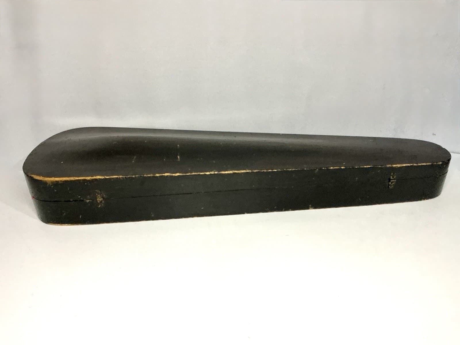 Antique GSB Coffin Style Wooden Violin Case Decorative Wooden Case 5