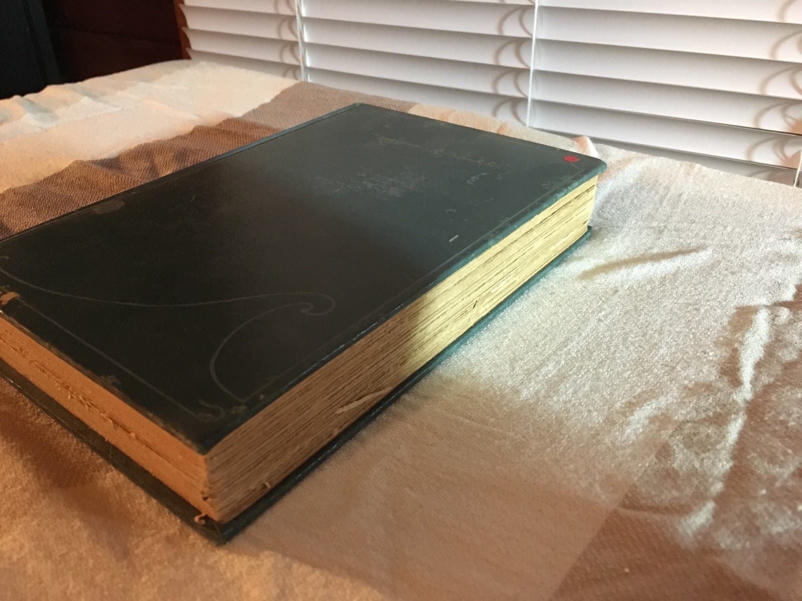 VINTAGE 1928 EUGENE O'NEILL STRANGE INTRELUDE 4