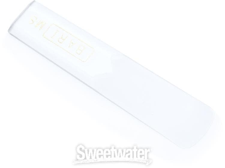 Bari Original Alto Saxophone Synthetic Reed - Medium Soft 3