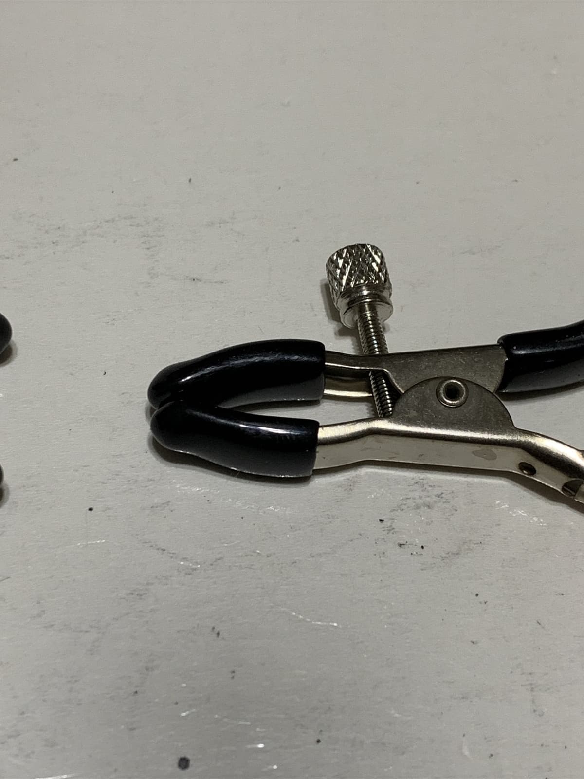 Fishing Pole Bells Adjustable Clamps, Multiple Uses, See Description 4