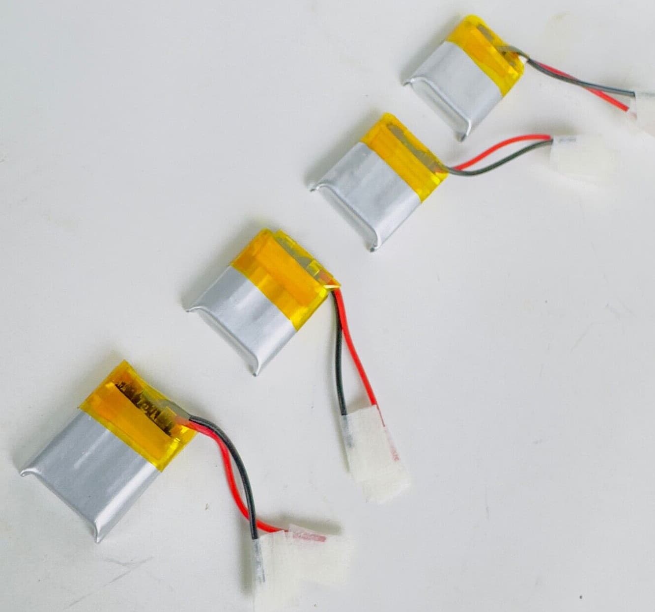 4 Batteries LOPI Rechargeable For TY-EW3D3MU 3D & Many More New 4 Replacements