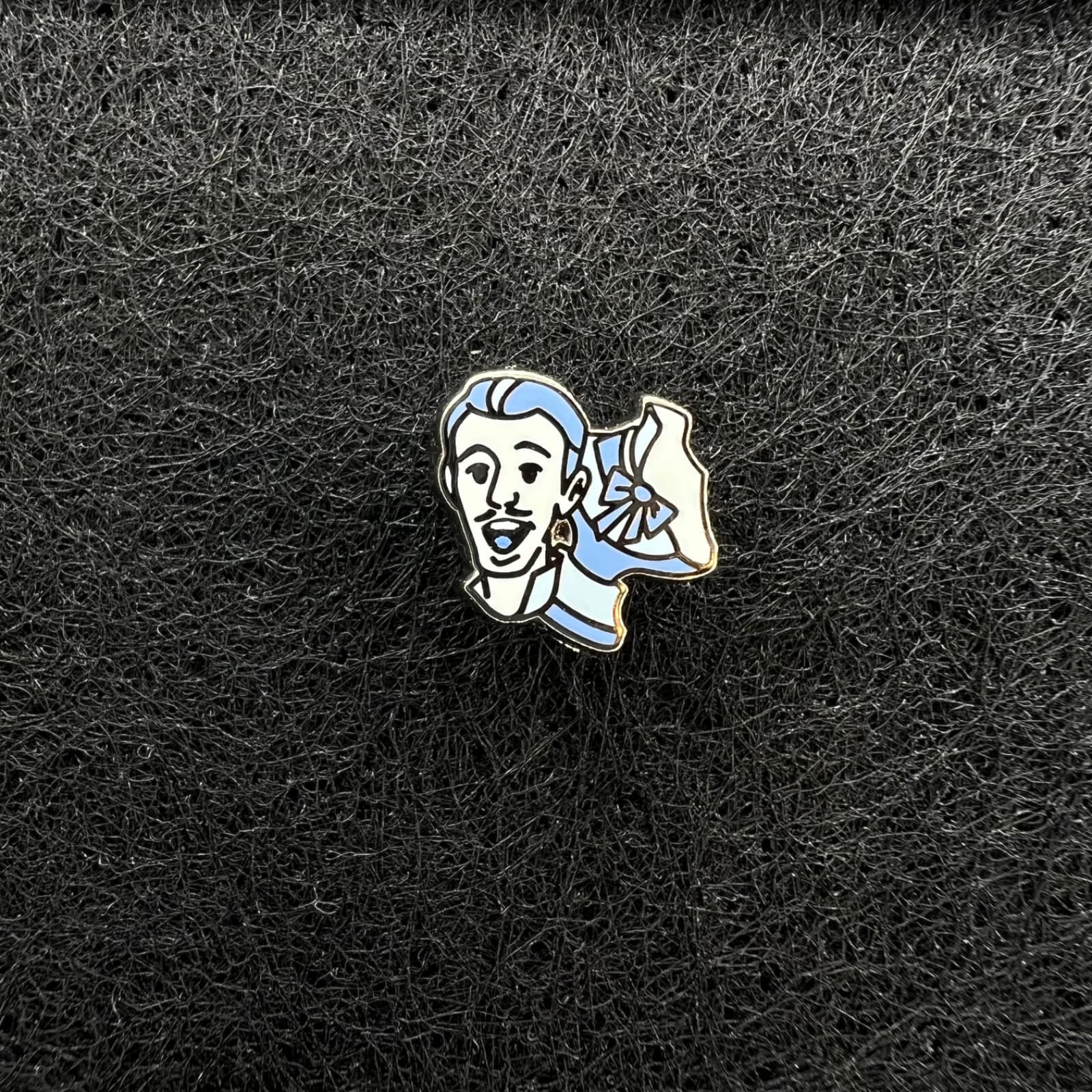 WDI MOG D23 2024 Haunted Mansion Mini Mystery Singing Bust LE 450 Disney Pin