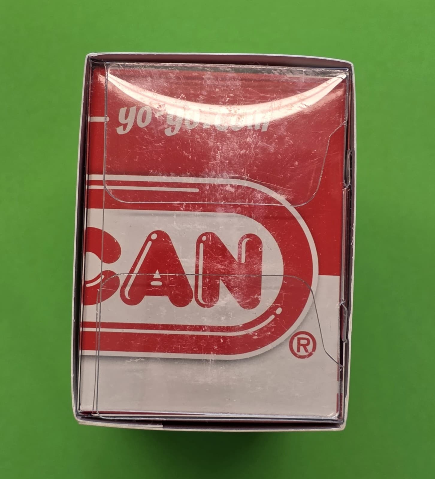 Duncan yoyo Strix Green 5