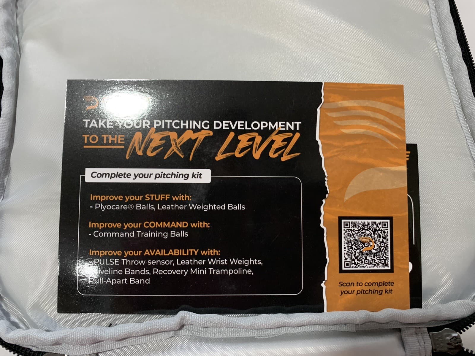 Driveline Baseball Plyo Weighted Pitching Training Balls Set Of 9 NEW W/ Case 6