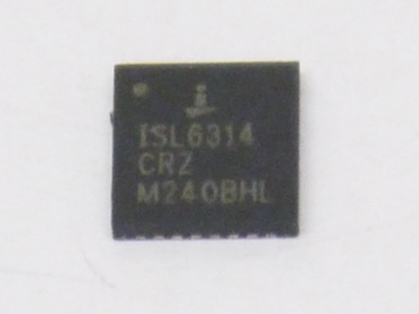 10 PCS ISL ISL6314CRZ ISL6314 CRZ QFN 32pin Power IC Chip Chipset