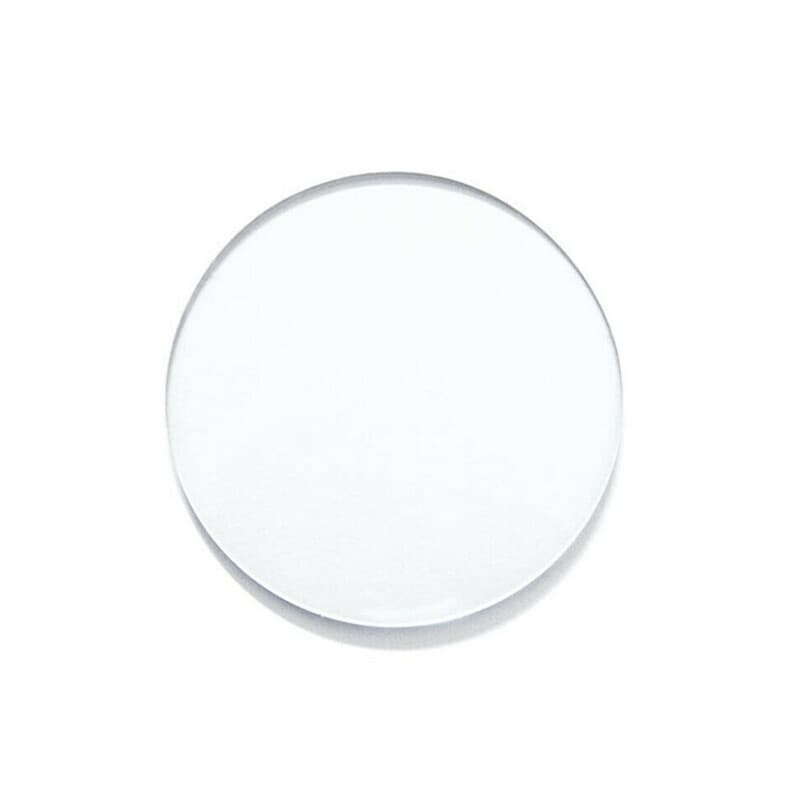 Replacement 3-Types Dia Curved Crystal Cover Lid for Dial Caliper Test Indicator 5