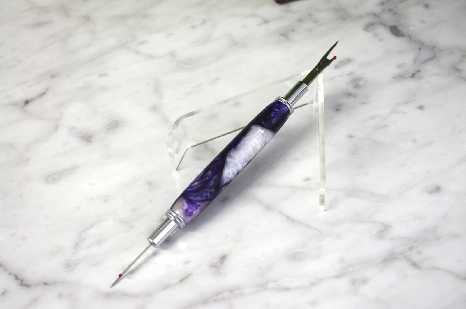 Handmade Double Seam Ripper 5