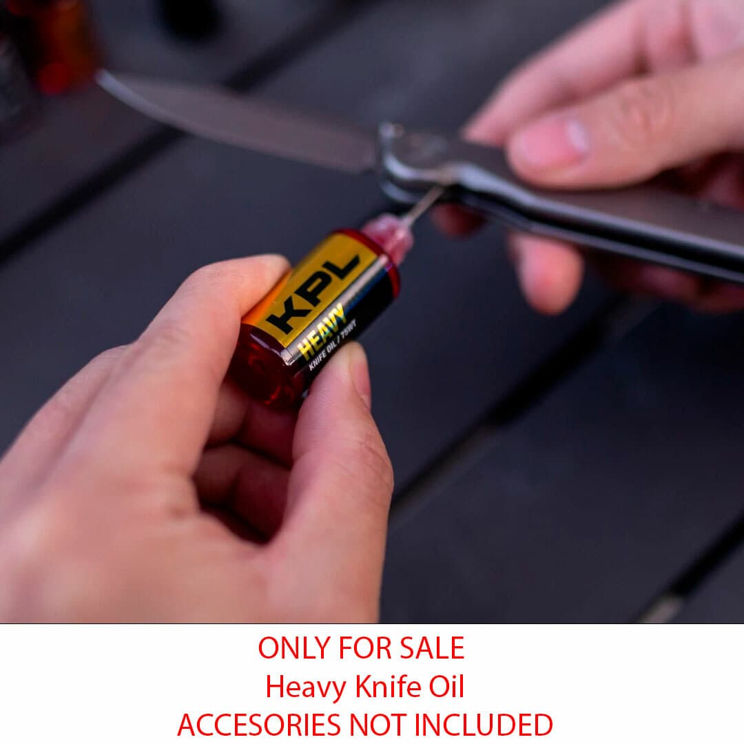 KPL Heavy™ Higher Viscosity Thixotropic For Knife Detents And Detent Tracks 4