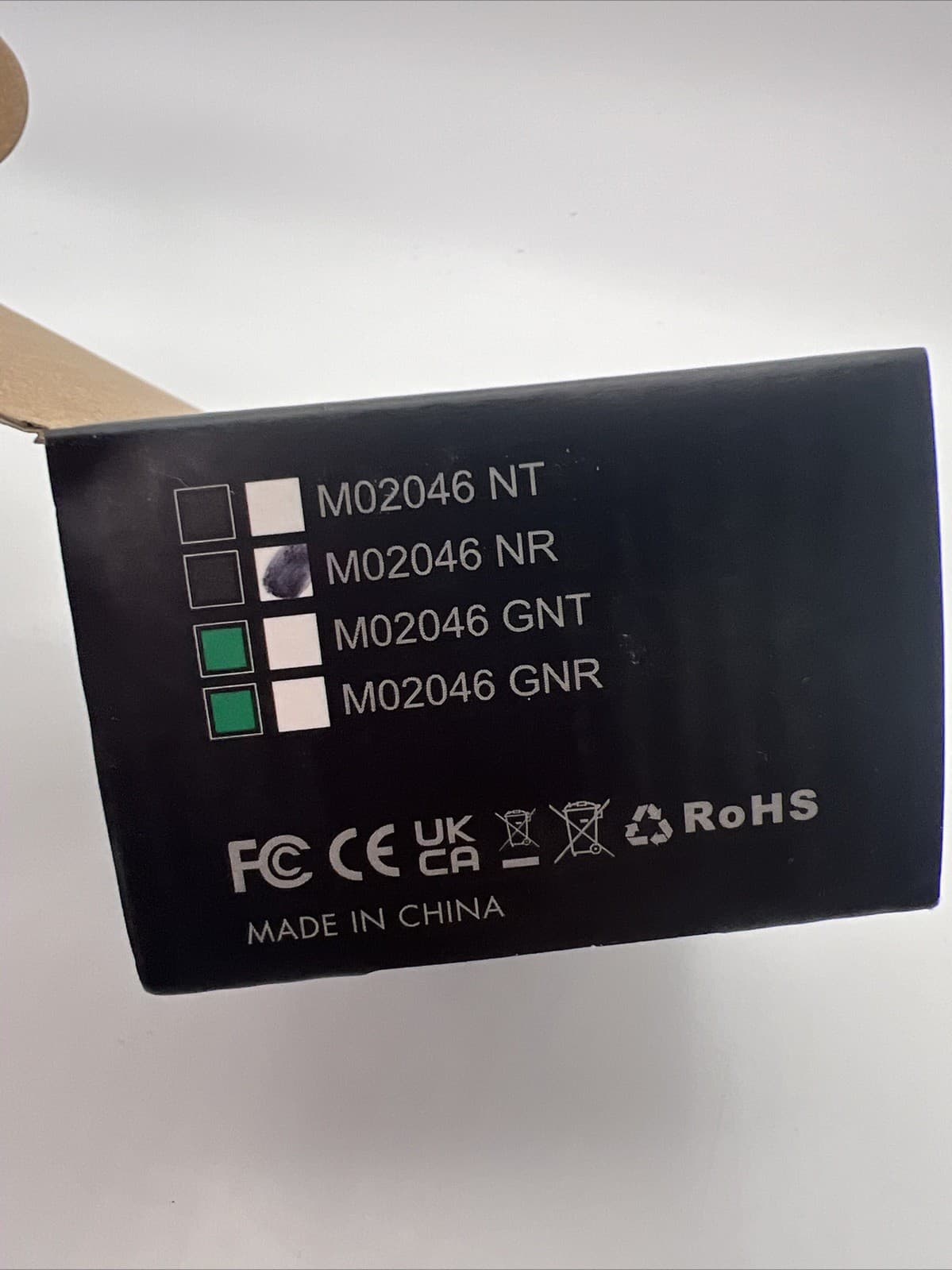 LEKATO MS-1 M02046 NR Wireless In-Ear Monitor System 2.4G Audio Receiver 2