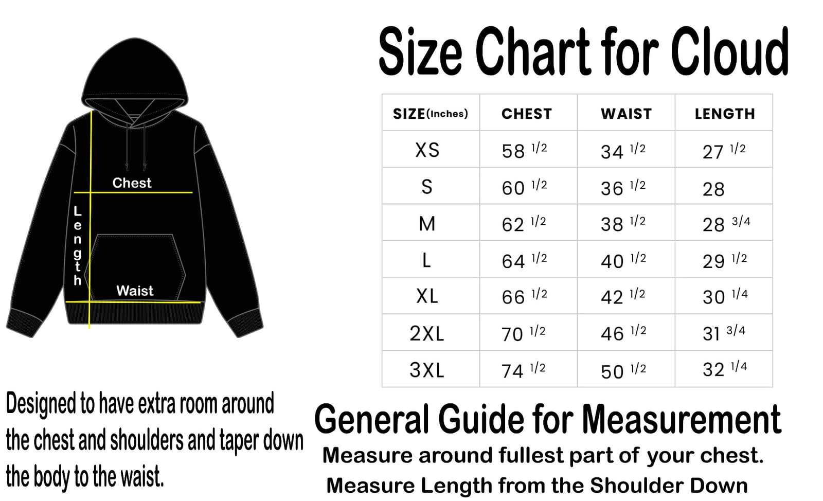 Comfrt Cloud Zip Hoodie Wolf Grey Color Unisex 3