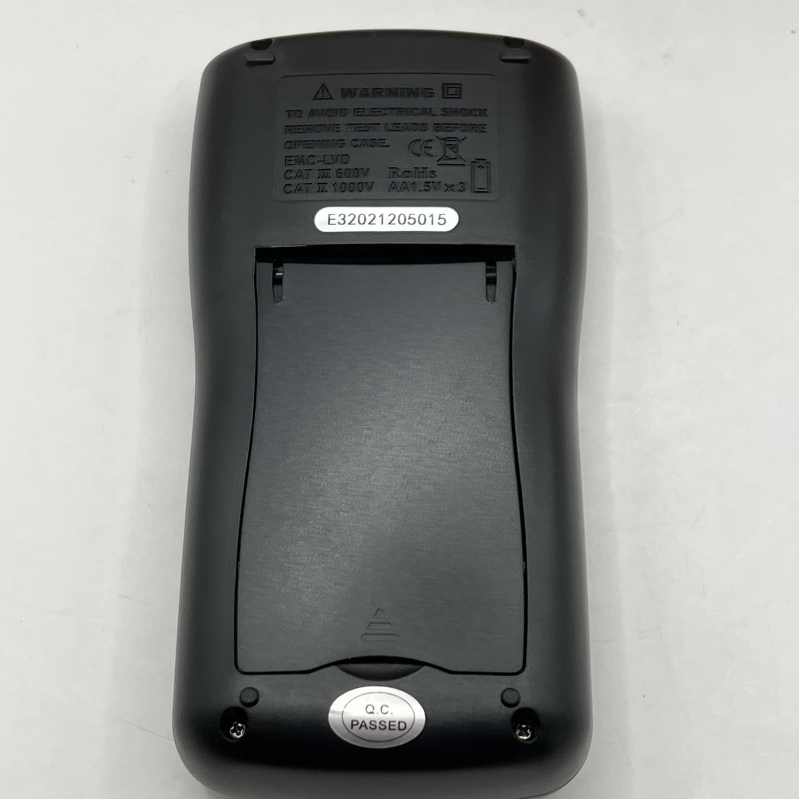 Oscilloscope Multimeter 2-in-1, Color Screen Intelligent Graphical Handheld New 4