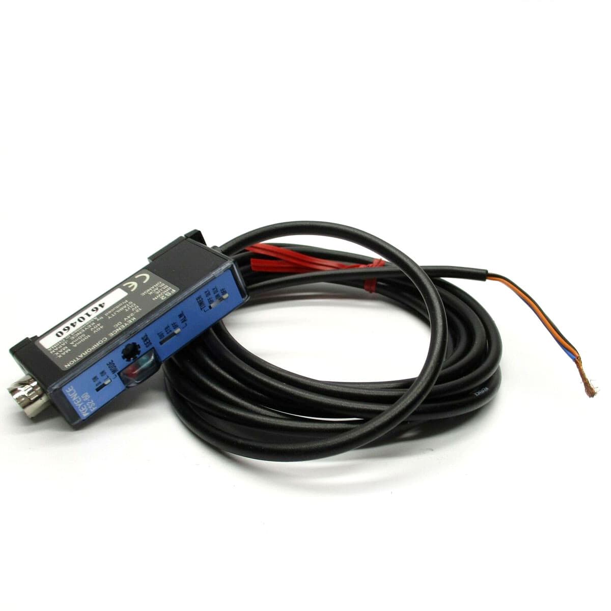 KEYENCE FS2-60 Fiber Optic Amplifier Sensor New✦KD 3