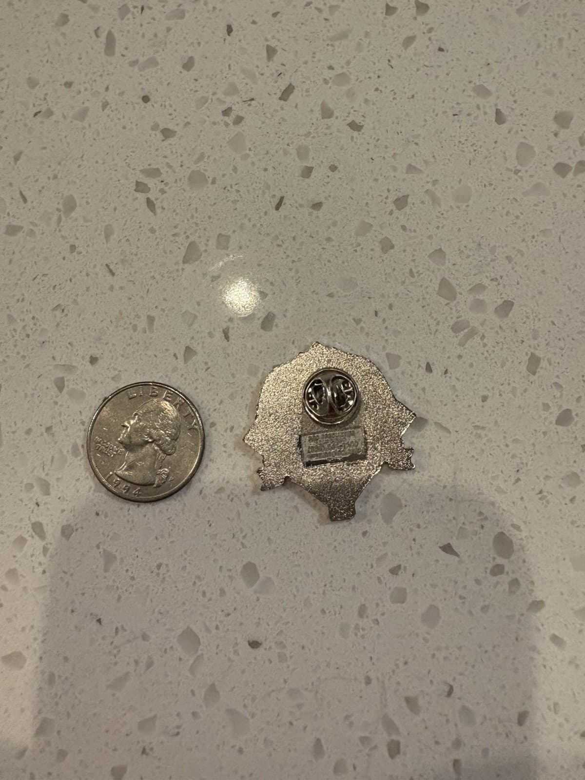 MLB Texas Rangers Adrian Beltre Jersey #29 Official HOF Lapel Pin 3