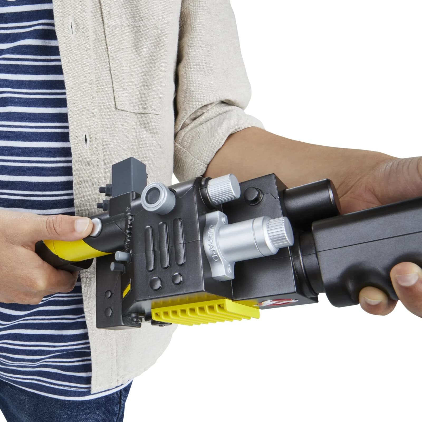 GHOSTBUSTERS Zap Blast Proton Blaster Interactive Role Play 20 Souds Hasbro 2