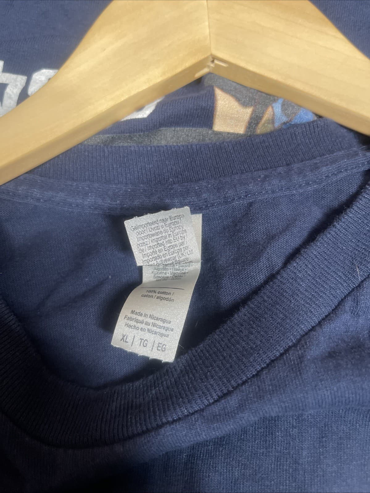 FDNY EMS Long Sleeve T Shirt XL Memorial 4