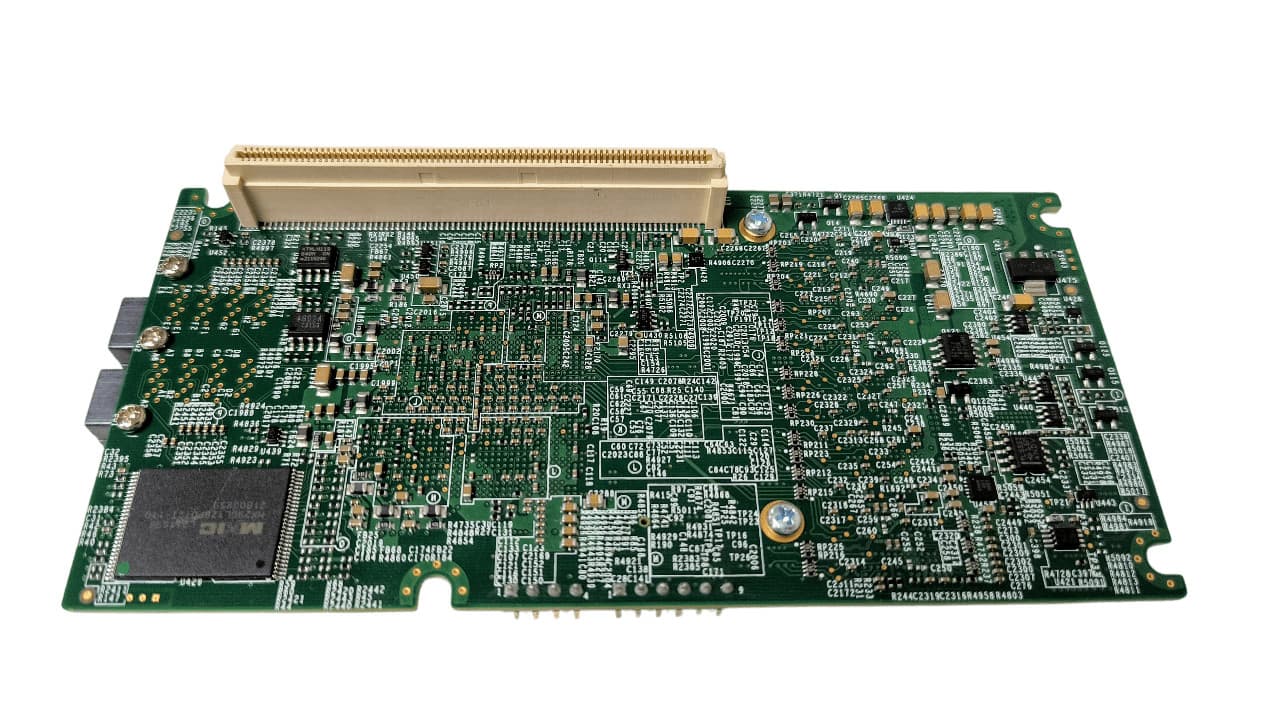 Supermicro AOM-S3108M-H8 8 Port 12GB Mezzanine Raid Controller 3