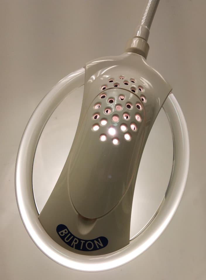 Burton Medical Products Nova Portable Lamp 2