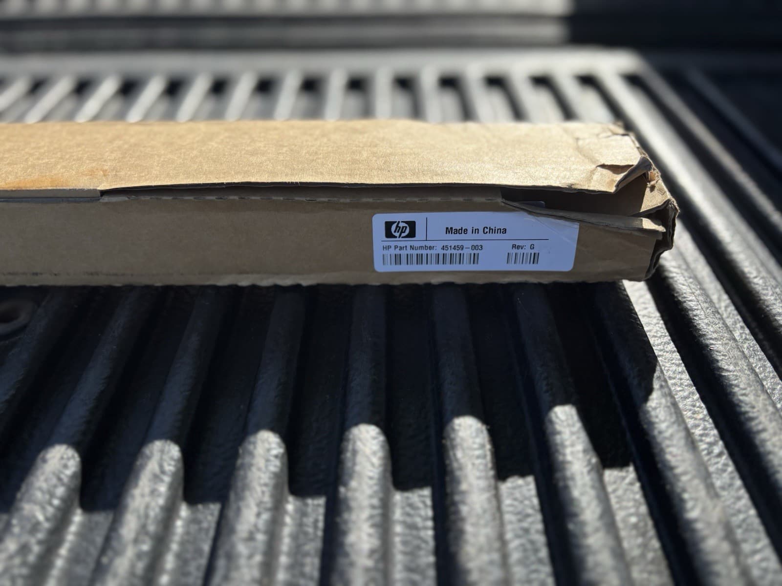 451459-003 I New Sealed HP Rail Kit for Proliant DL320G5 DL160G5 DL320G5p Server 2