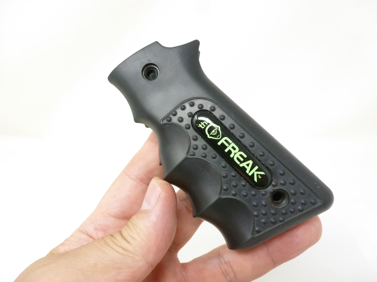 RARE SMART PARTS FREAK GRIPS 45 TRIGGER FRAME BLACK IMPULSE SHOCKER SFT NXT WGP 2