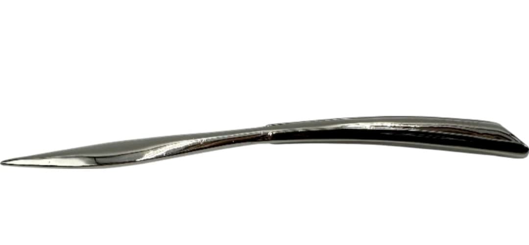 New 5-Star The Mark Hotel NYC Letter Opener Silver Metal Desk Office 5