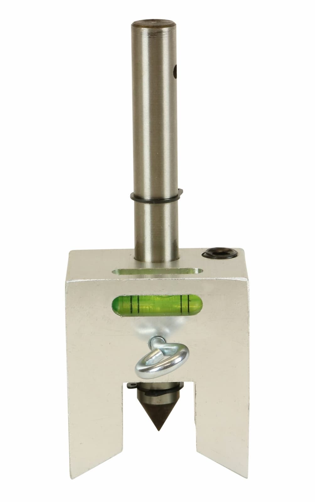 Toledo Pipe Magentic Center Pipe Hole Punch easily drill holes in 1" to 10" Pipe 4