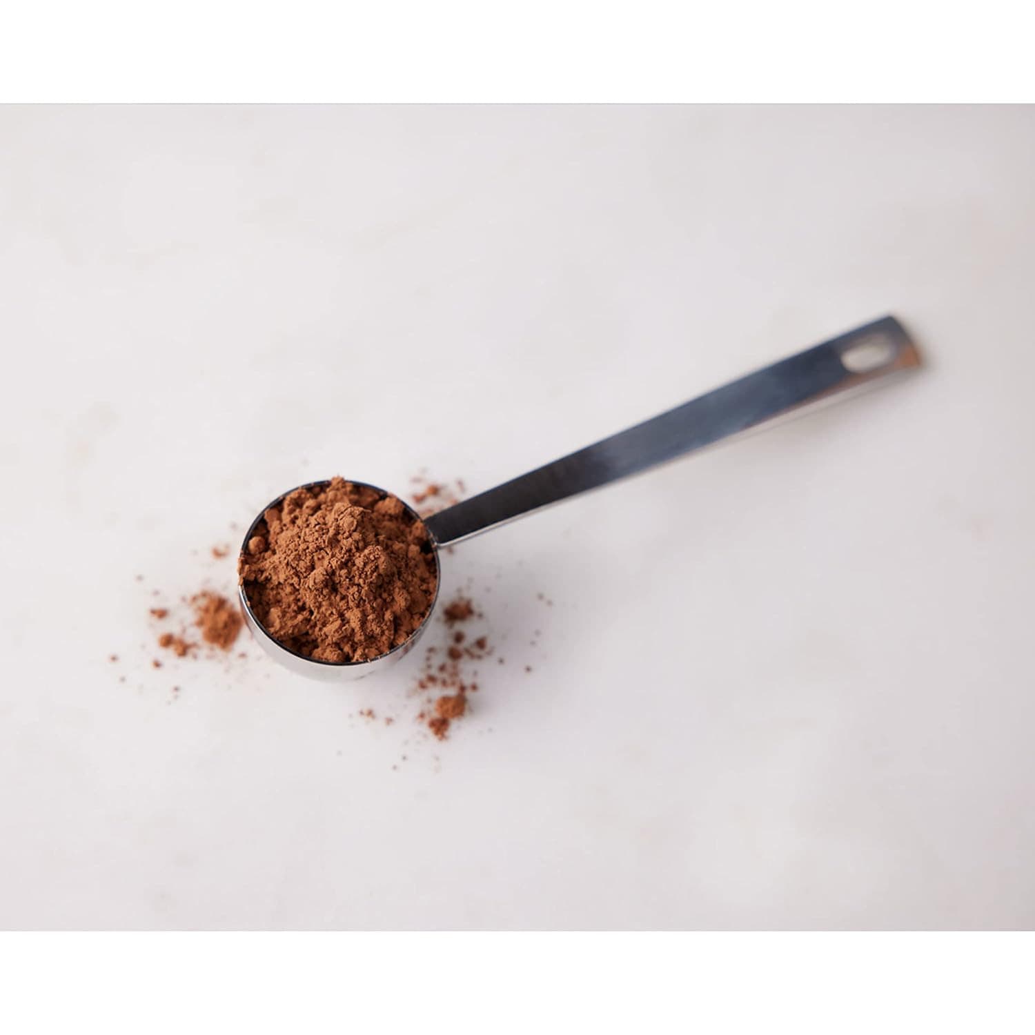 Natural Unsweetened Cocoa Powder Can, 8 Oz 4