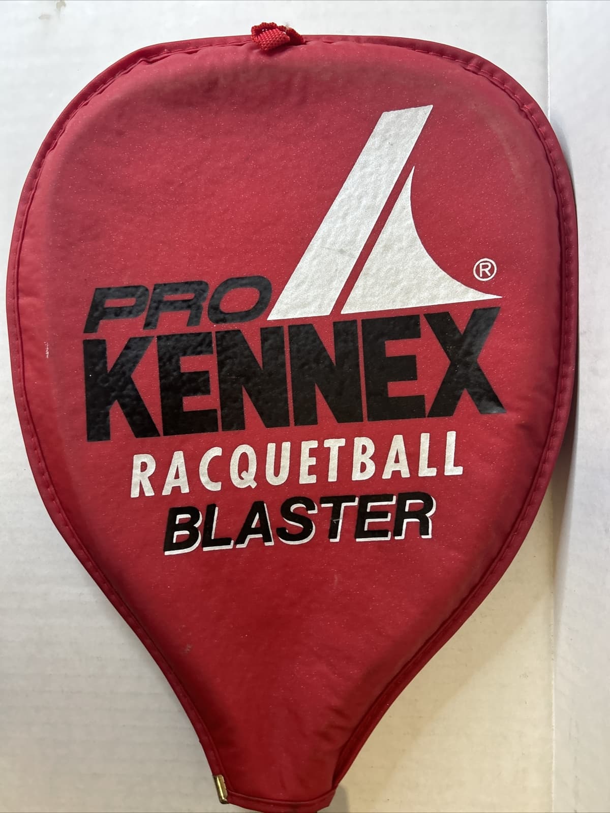 Pro Kennex & Ektelon Racquetball Rackets with a case 4