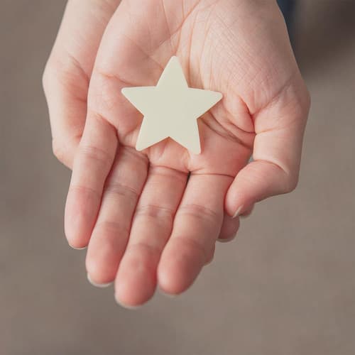 Happy Hippo 111 Glow in The Dark Stars for Ceiling with Bonus Moon... 4