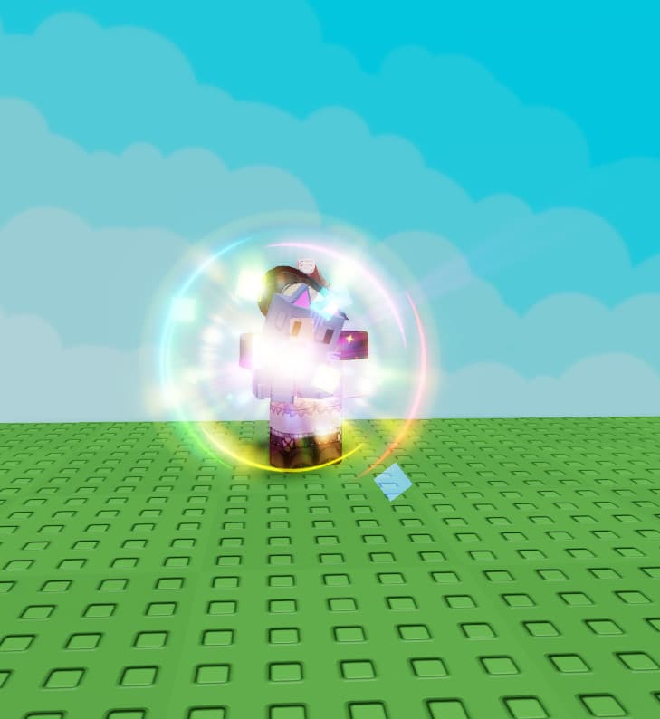 [ROBLOX] Grow a Garden - RAINBOW MOON CAT ⭐️ 3