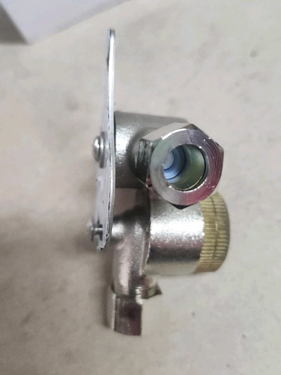 Zurn P6900-MV-XL AquaSense Lead-Free Mixing Valve 4