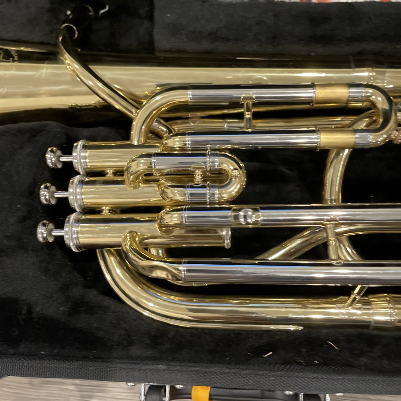 John Packer JP073 Euphonium 4