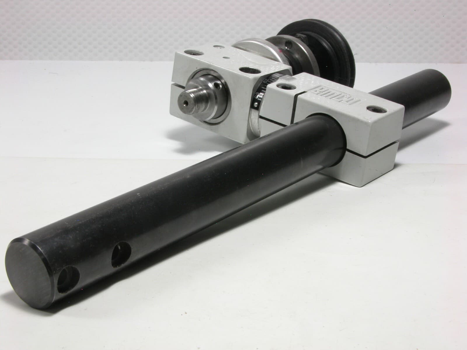 Emco Unimat 3 Mini Lathe Vertical Milling And Drilling Attachment 6