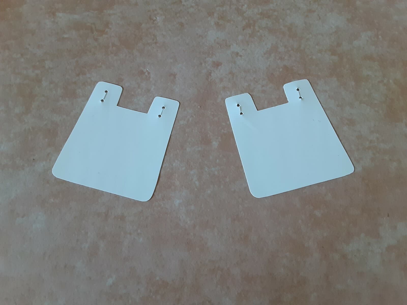 2 for $6 Empire Strikes Back Custom Vinyl Snowtrooper Skirts 