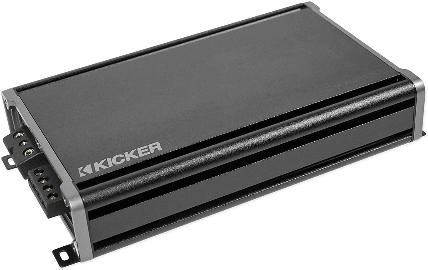 Kicker CX1200.1 1200-Watt Class-D Mono Subwoofer Amplifier