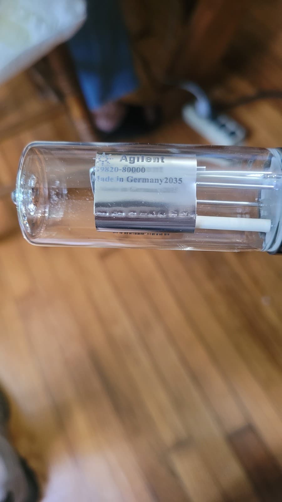 Agilent Cary etc UV-VIS G9820-80000 UV lamp and Hamamatsu R928  Photomultiplier  2