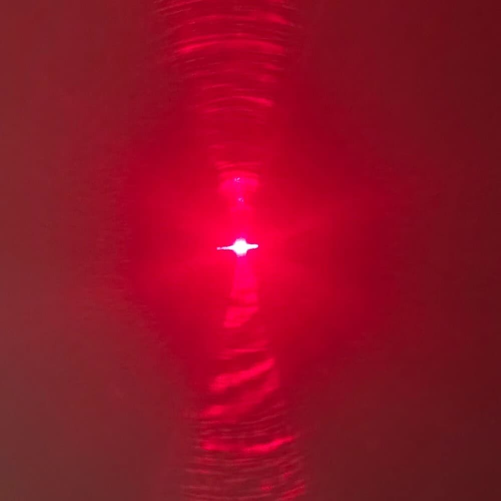 Focusable 635nm 638nm 1000mw-1w Orange Red Laser Diode Module 12V PWM Supported 5