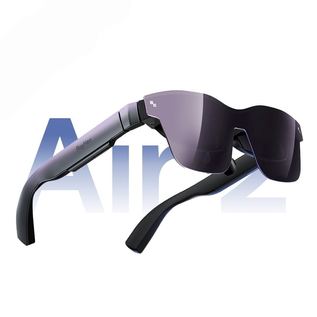 RayNeo Air 2 AR Glasses - Smart Glasses with 201" Micro OLED  (Very Good)