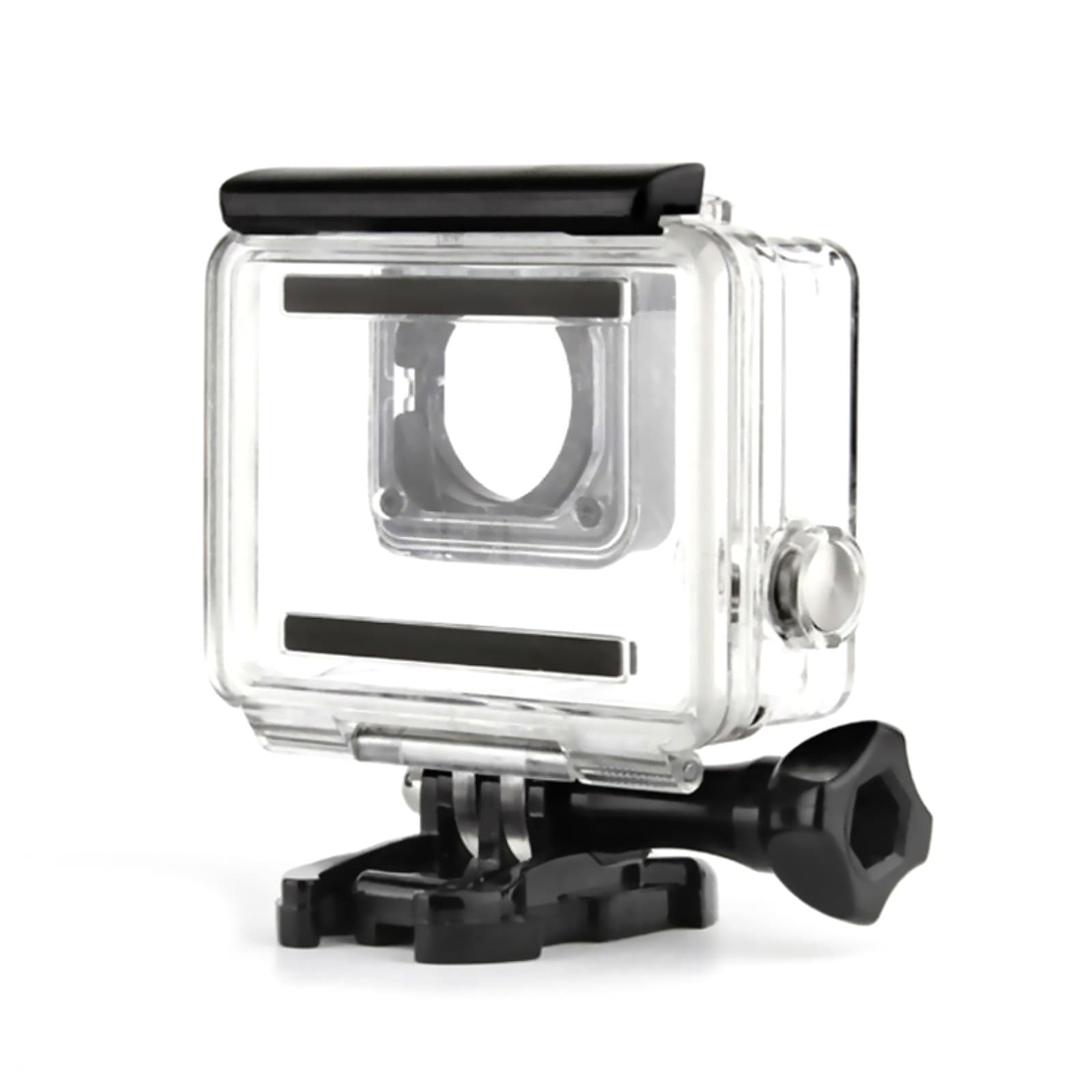 65ft Underwater Housing Shell Waterproof Protective Case For GoPro Hero 4 3+ 3 4