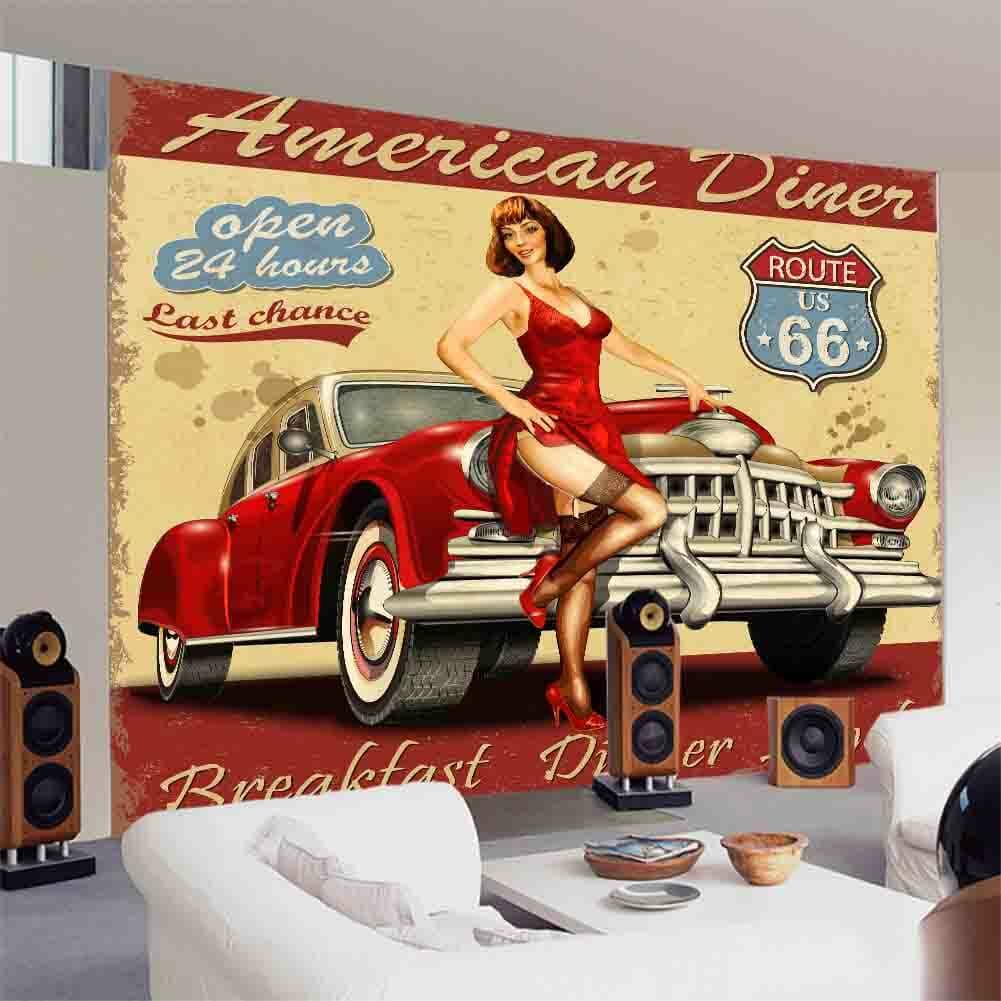 Car Praise Wording 3D Full Wall Mural Photo Wallpaper Printing Home Kids Decor 3