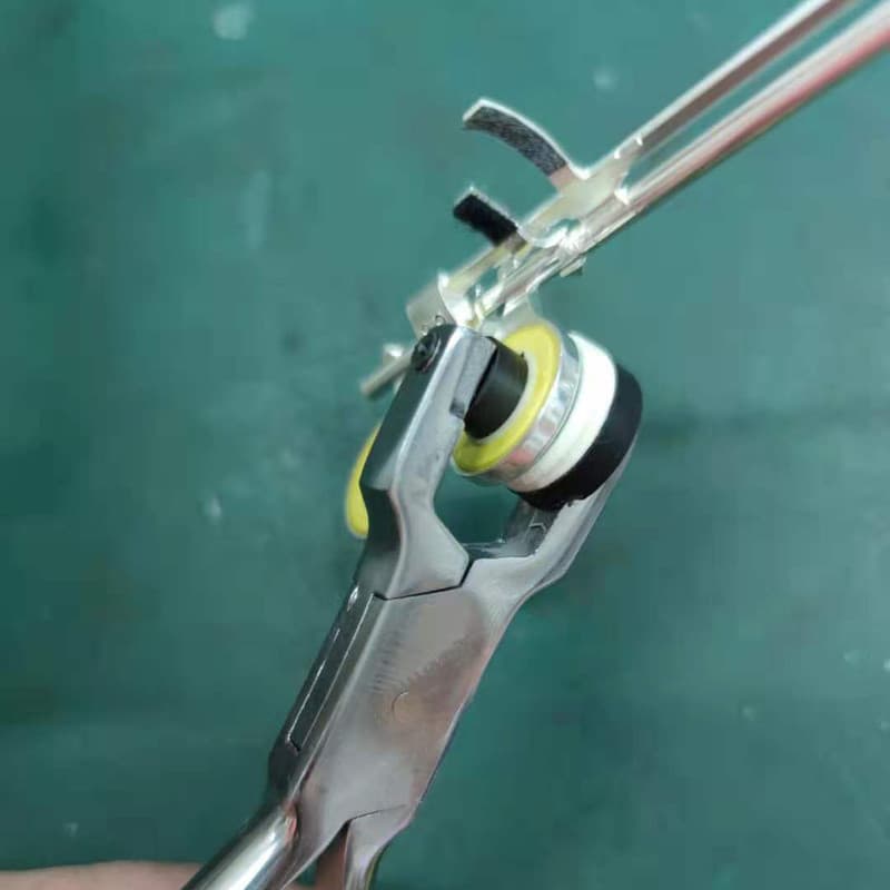 Flute Woodwind Repair Tools Kit - Flute Pads Fastening Changing Plier NEW 2