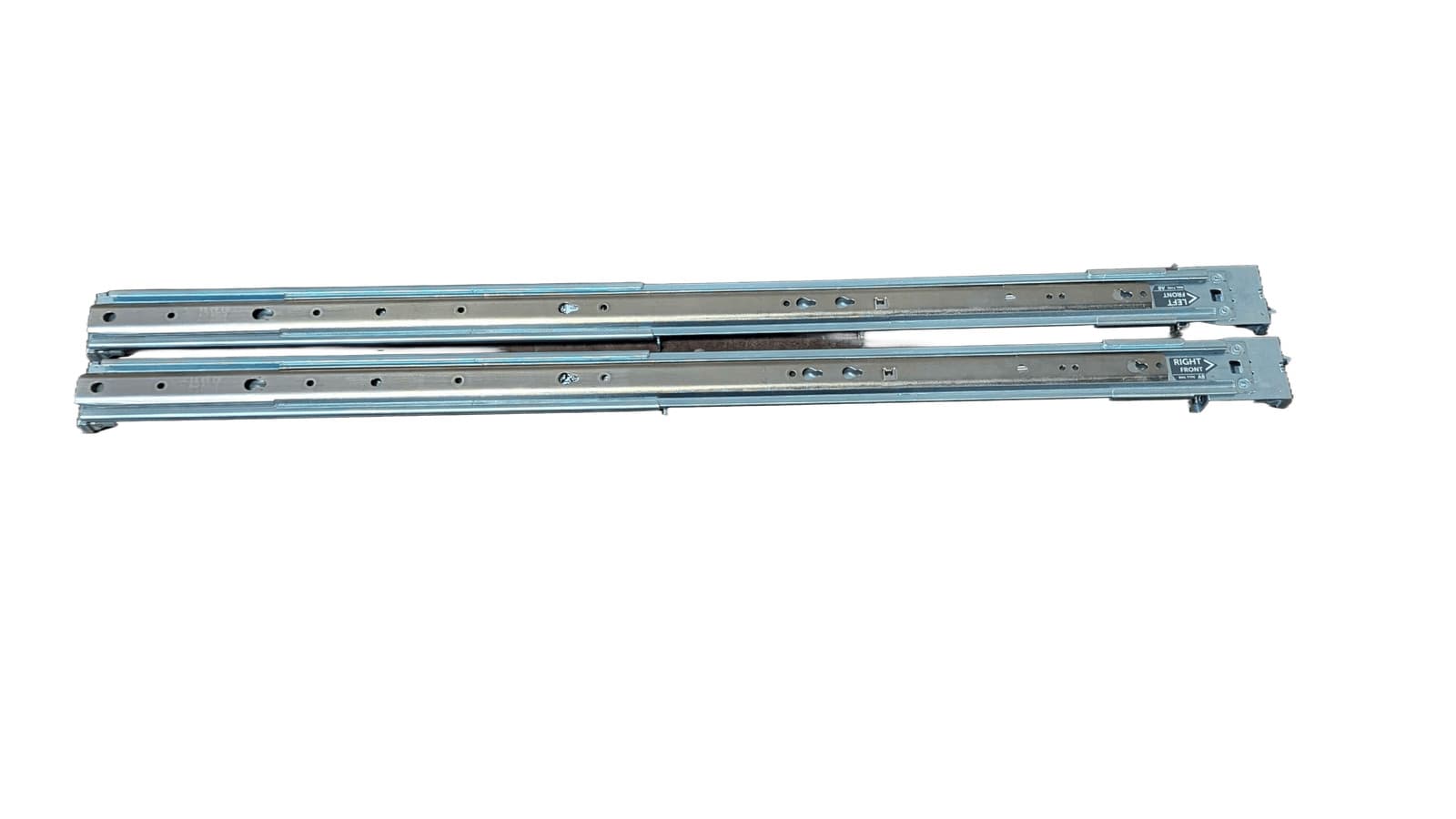 Dell Y819K / D419M 1U 2/4 Post Static Rack Rail Kit R420 R430 R440 R630 R640 2