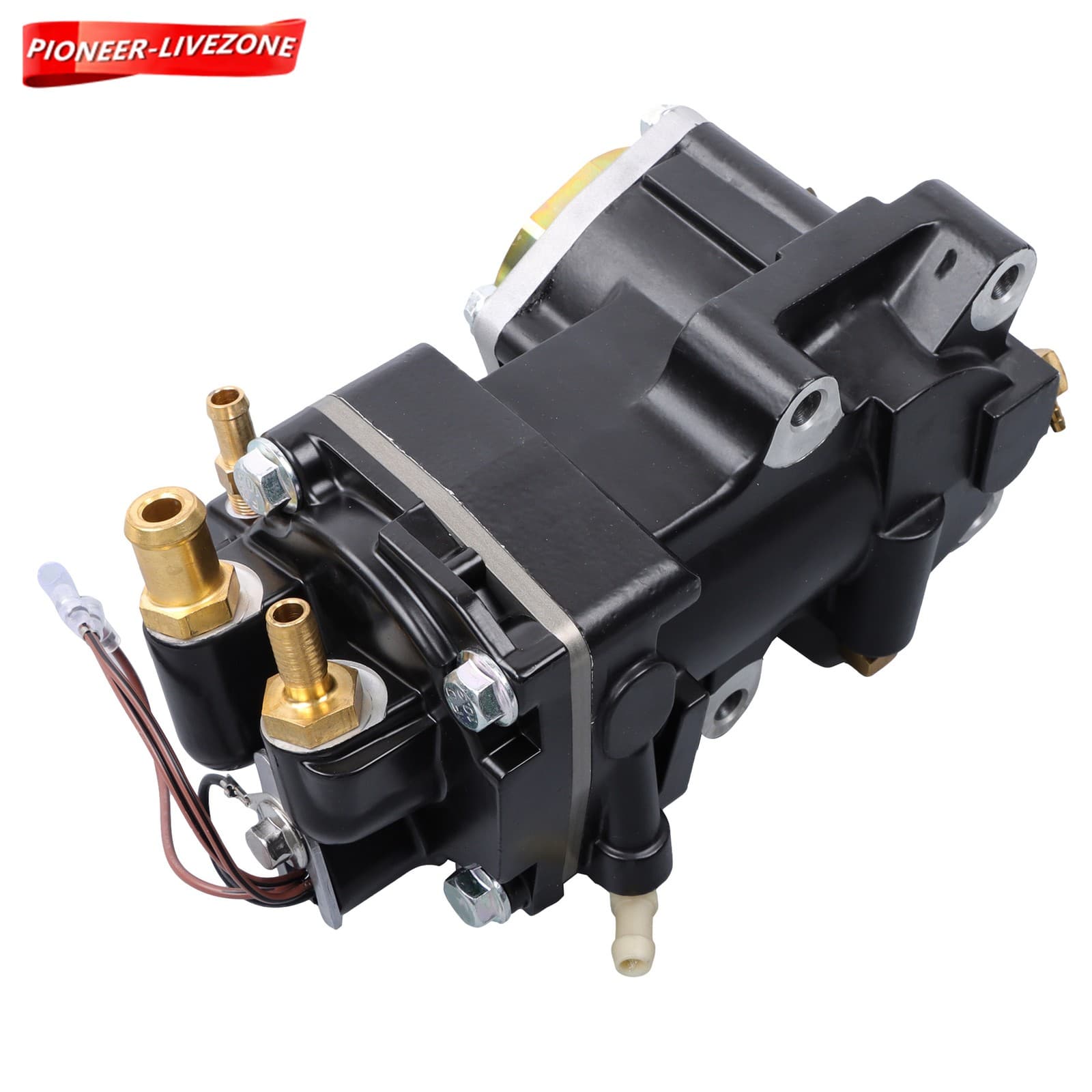 For Mercury Optimax Engines 3.0L/ 200 & 225HP 2002-2015 Air Compressor 8M0060052 2