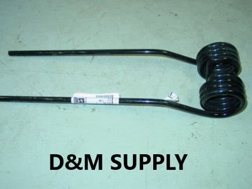 To fit Hesston Galfre New Idea Hay Tedder tine tooth fluffer teeth