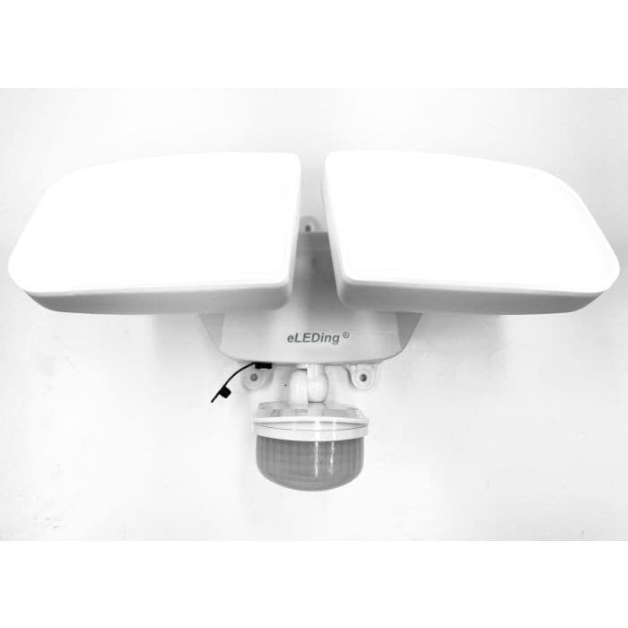 Solar AI-SMART Motion Sensor All-Night  Illuminate 10W/1200LM Security light 3