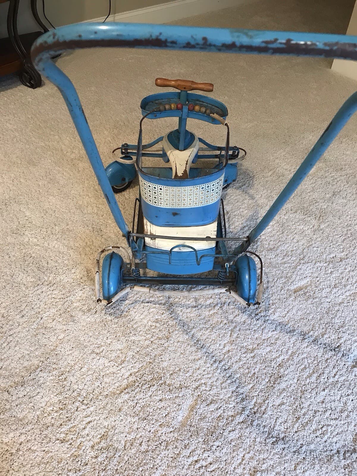 Vintage Taylor Tot Stroller 4