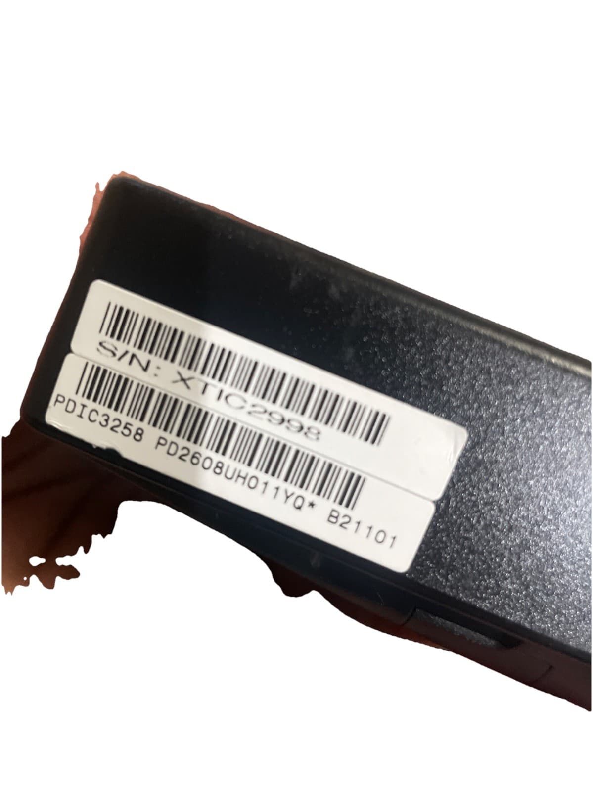 Posiflex PD2608UE011 Customer Display 2x20 VBFD, USB, Rear Mount 4