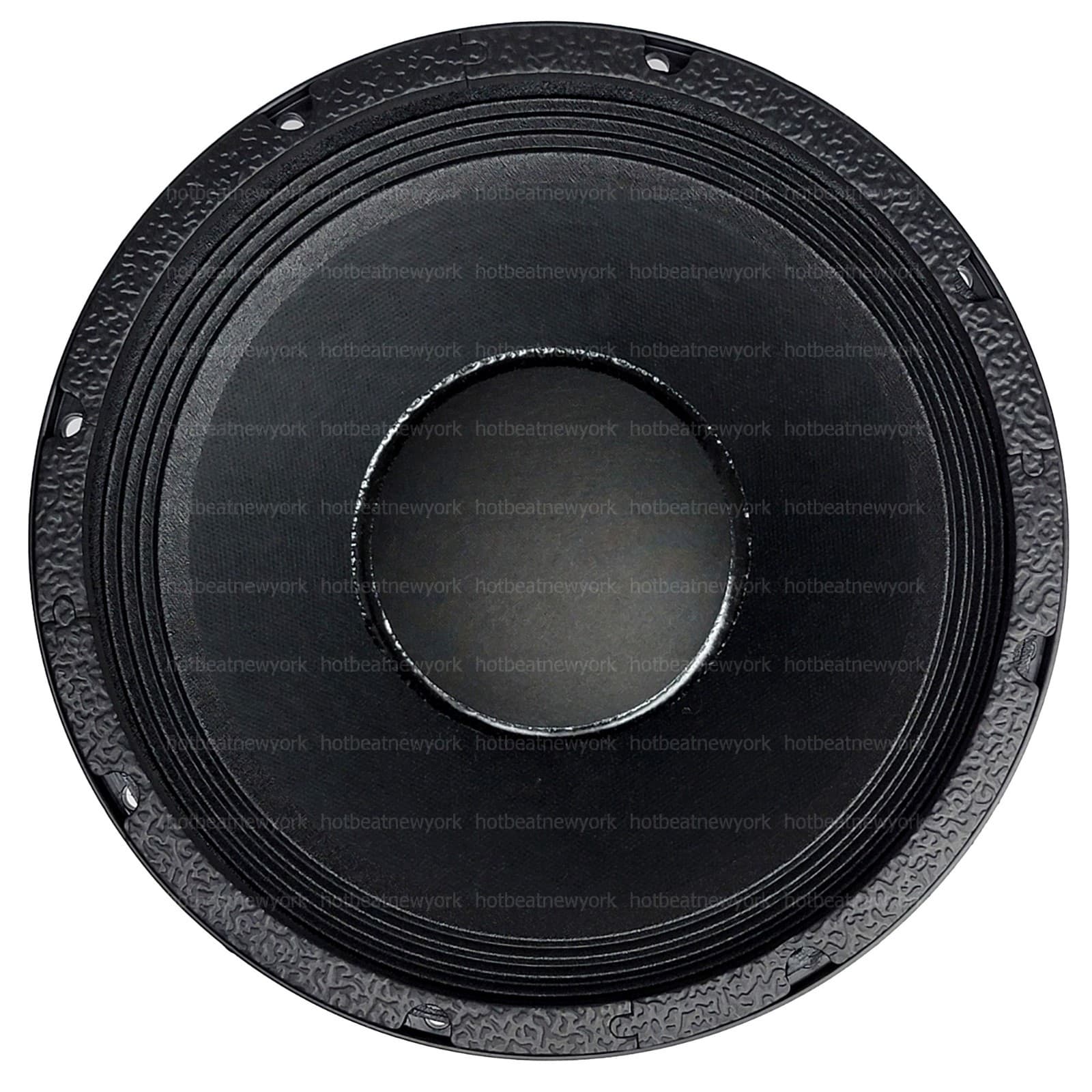 Replacement Woofer for EVM10DLX 10" 600-Watts RMS 8-ohm Speaker Driver HP-10EV75 4