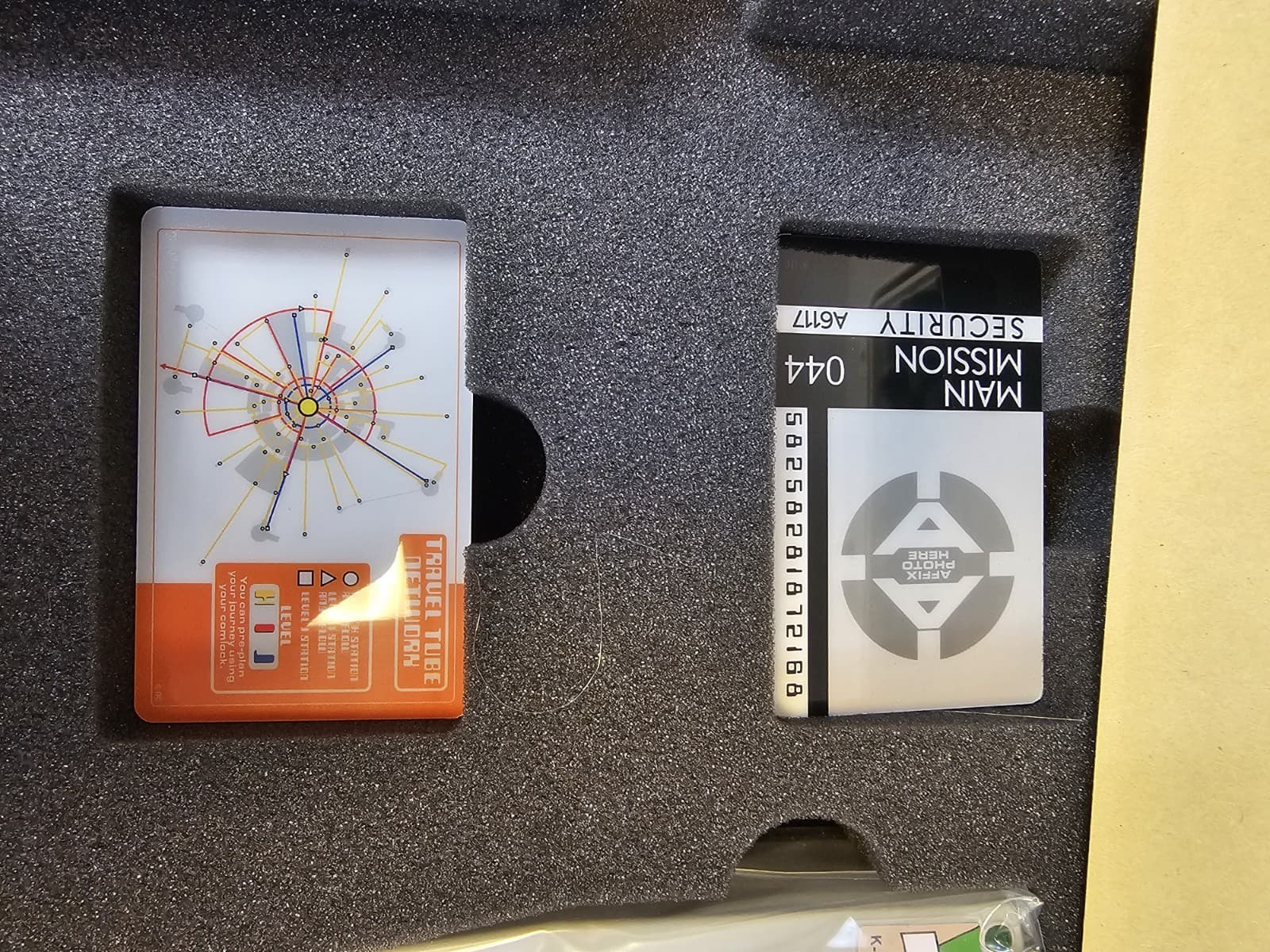 Space: 1999 Moonbase Alpha Case - Technical Manual Hardcover NEW 5