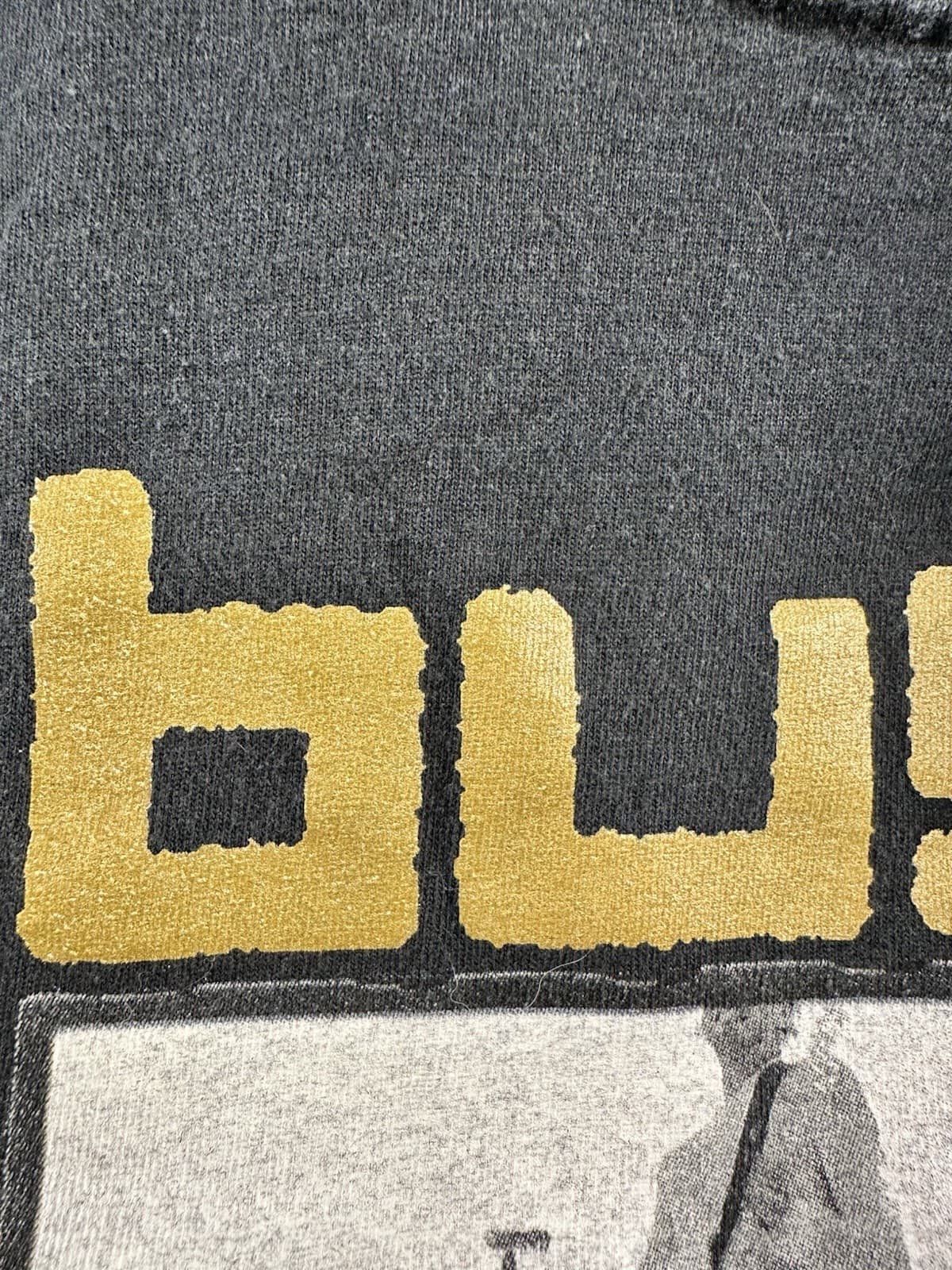 VTG Y2K BUSH GOLDEN STATE TOUR 2002 TEE SHIRT VINTAGE SIZE 2X XXL 5